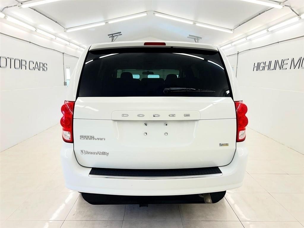Dodge Grand Caravan 4dr Wgn SE 2014