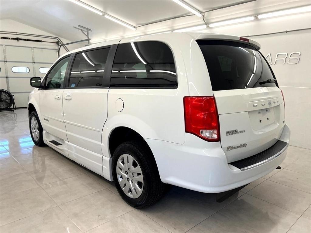 Dodge Grand Caravan 4dr Wgn SE 2014