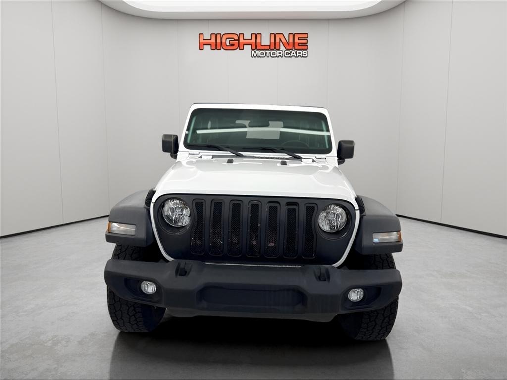 Jeep Wrangler Sport 4x4 2020