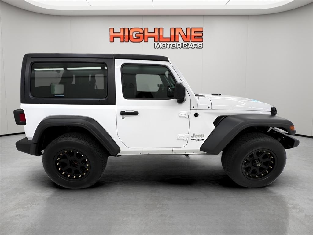 Jeep Wrangler Sport 4x4 2020