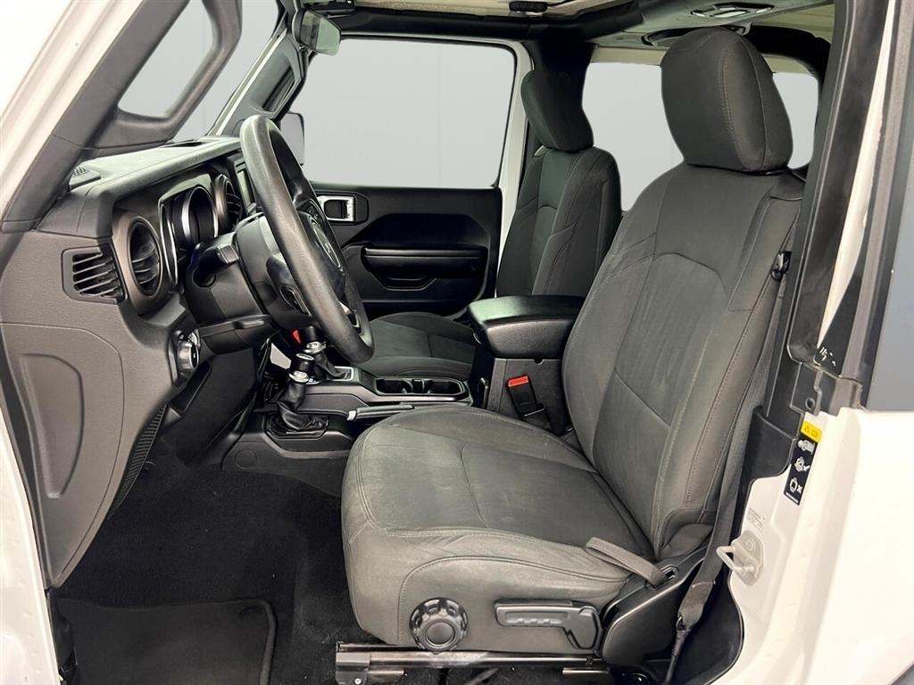 Jeep Wrangler Sport 4x4 2020