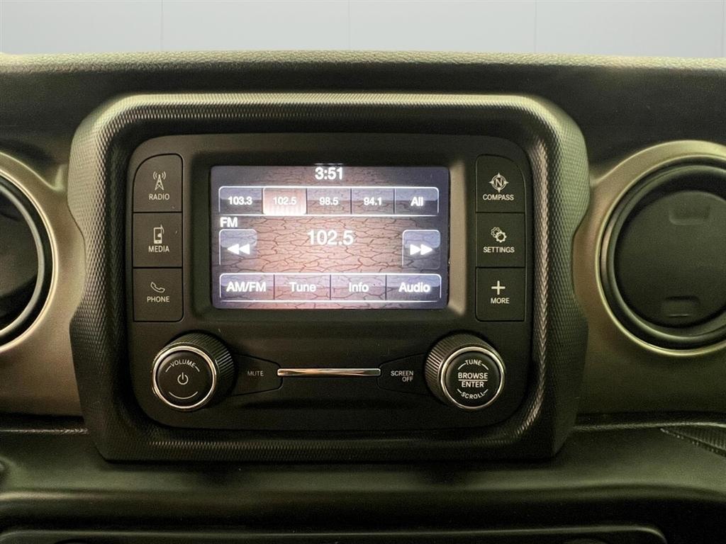 Jeep Wrangler Sport 4x4 2020