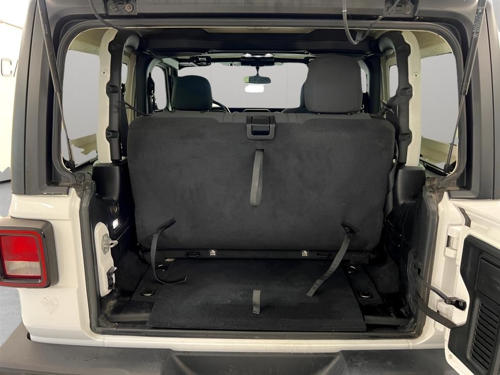 Jeep Wrangler Sport 4x4 2020