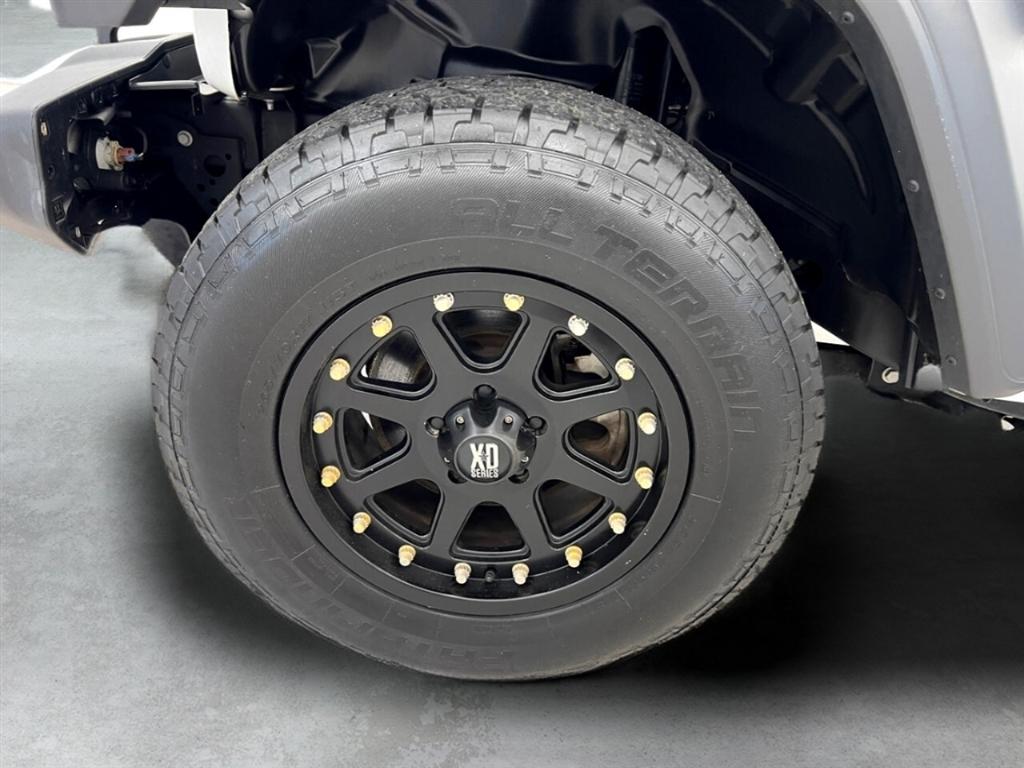 Jeep Wrangler Sport 4x4 2020