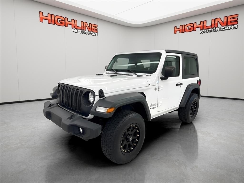 Jeep Wrangler Sport 4x4 2020