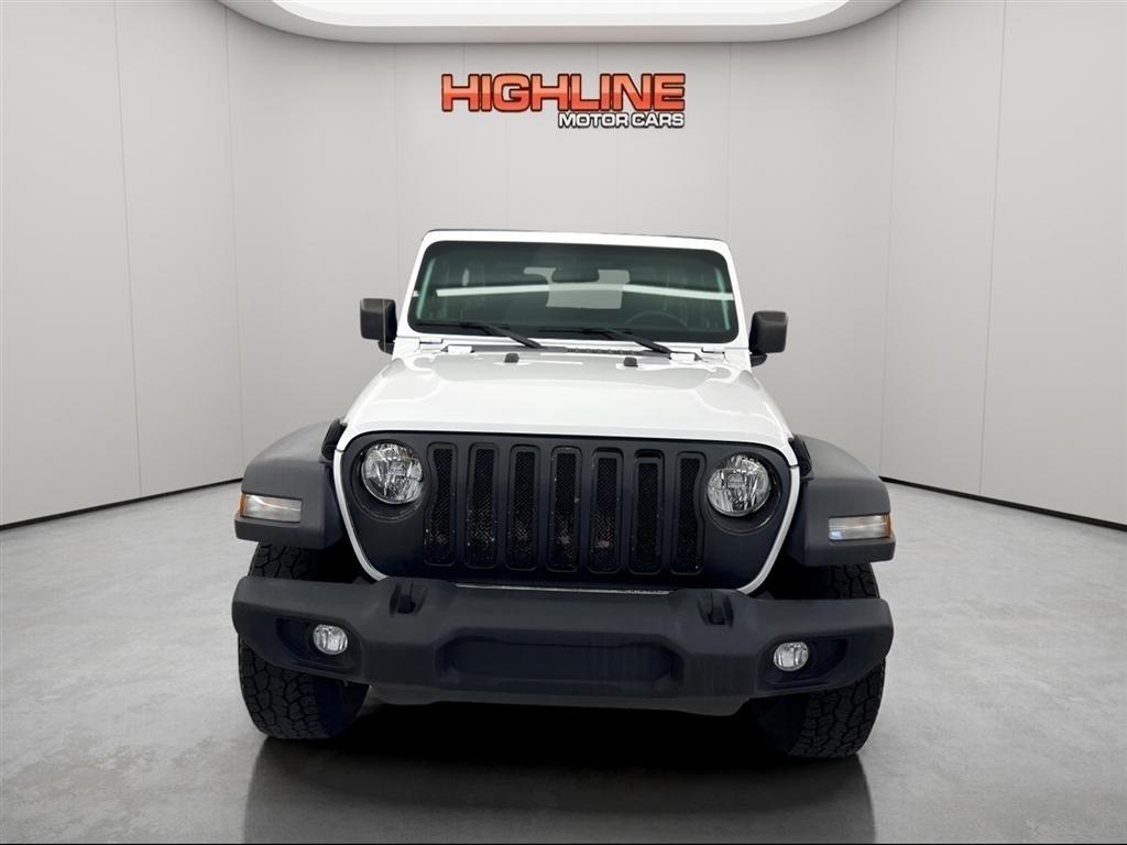 Jeep Wrangler Sport 4x4 2020