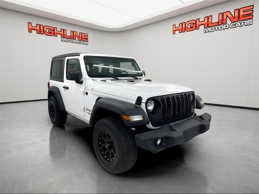 Jeep Wrangler Sport 4x4 2020