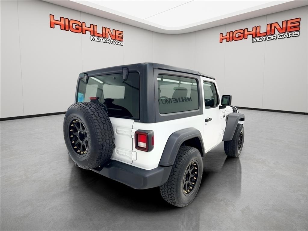 Jeep Wrangler Sport 4x4 2020