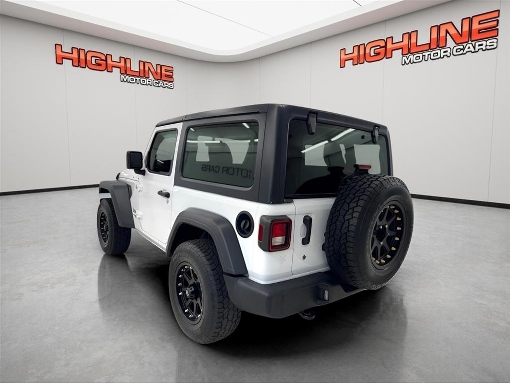 Jeep Wrangler Sport 4x4 2020