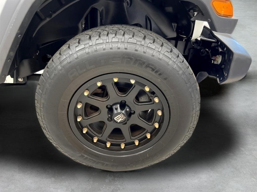 Jeep Wrangler Sport 4x4 2020