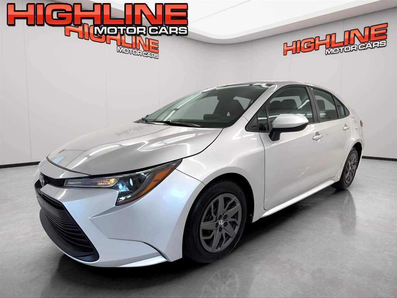 2024 Toyota Corolla LE CVT (Natl)