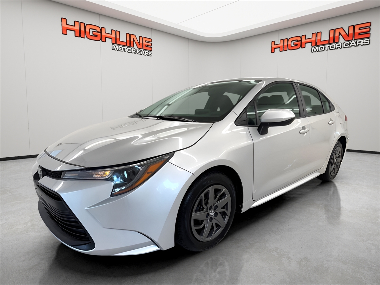 2024 Toyota Corolla LE CVT (Natl)