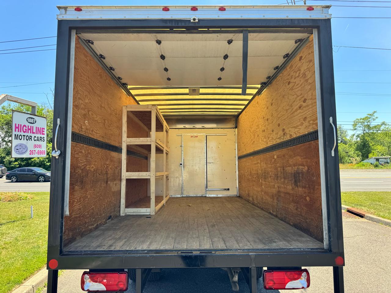 Mercedes-Benz Sprinter Cab Chassis 3500XD Standard Roof I4 170" 2022