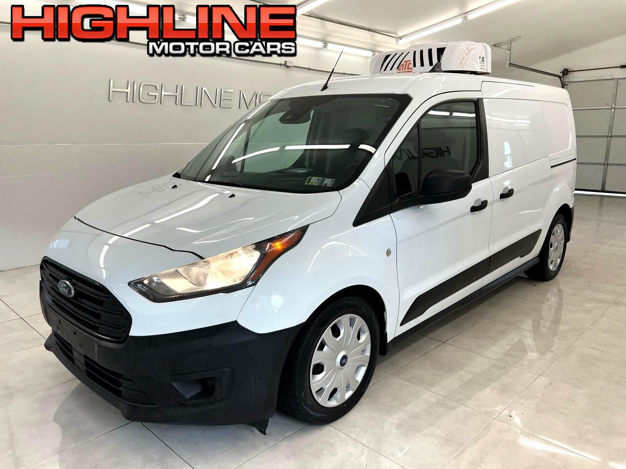 2020 Ford Transit Connect Van XL LWB w/Rear Symmetrical Doors