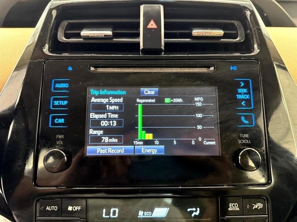 Toyota Prius 5dr HB Two (Natl) 2016