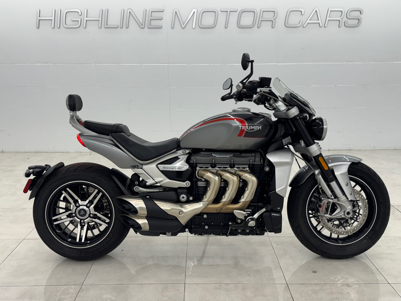 2022 Triumph Rocket III GT 