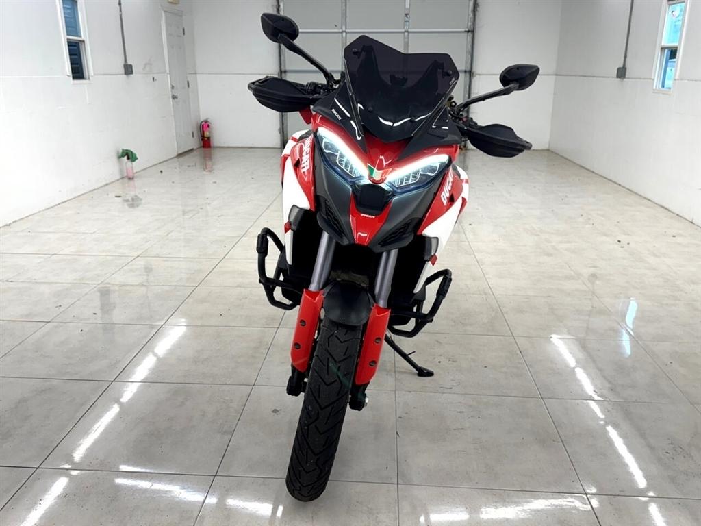 Ducati Multistrada V4/V4S/V4 S S  2022