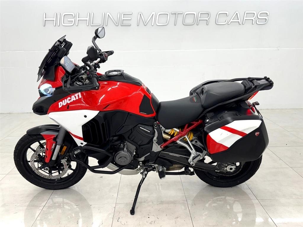 Ducati Multistrada V4/V4S/V4 S S  2022