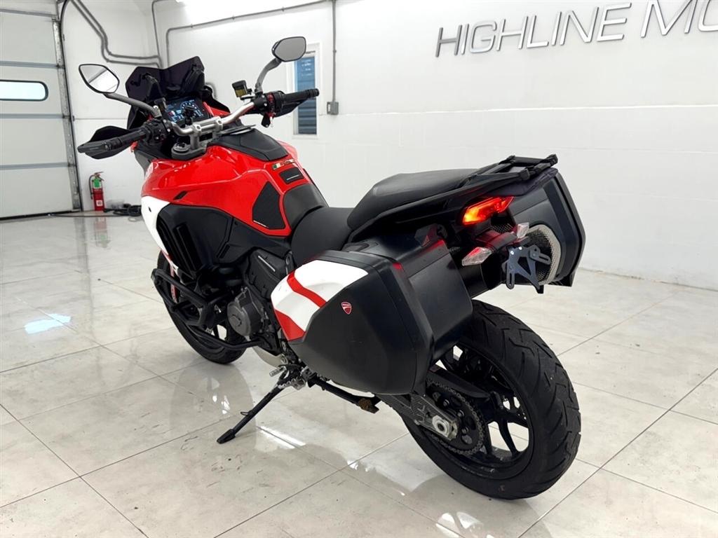 Ducati Multistrada V4/V4S/V4 S S  2022