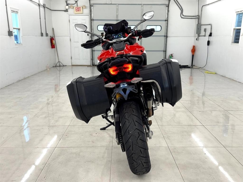 Ducati Multistrada V4/V4S/V4 S S  2022
