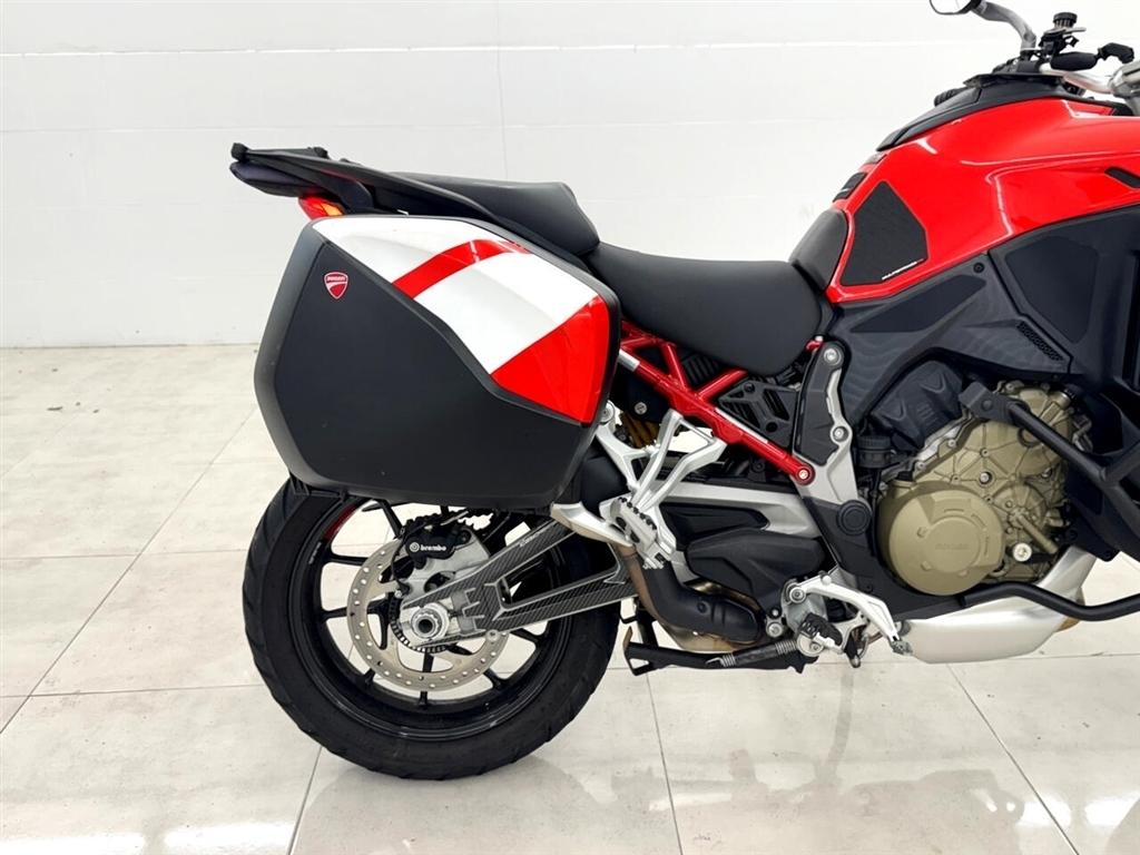 Ducati Multistrada V4/V4S/V4 S S  2022