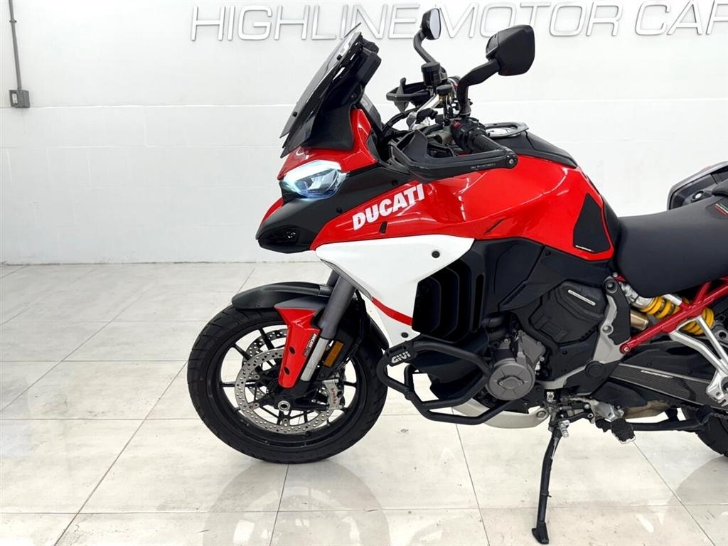 Ducati Multistrada V4/V4S/V4 S S  2022