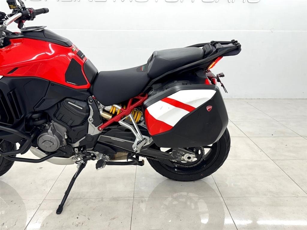Ducati Multistrada V4/V4S/V4 S S  2022