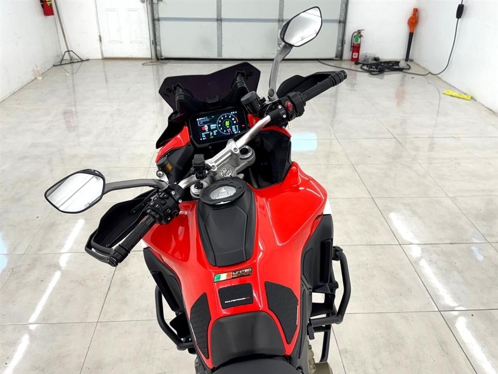 Ducati Multistrada V4/V4S/V4 S S  2022