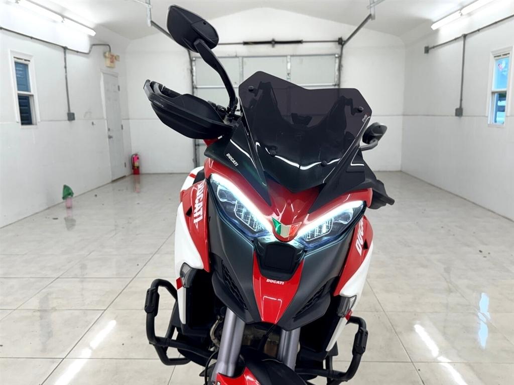 Ducati Multistrada V4/V4S/V4 S S  2022