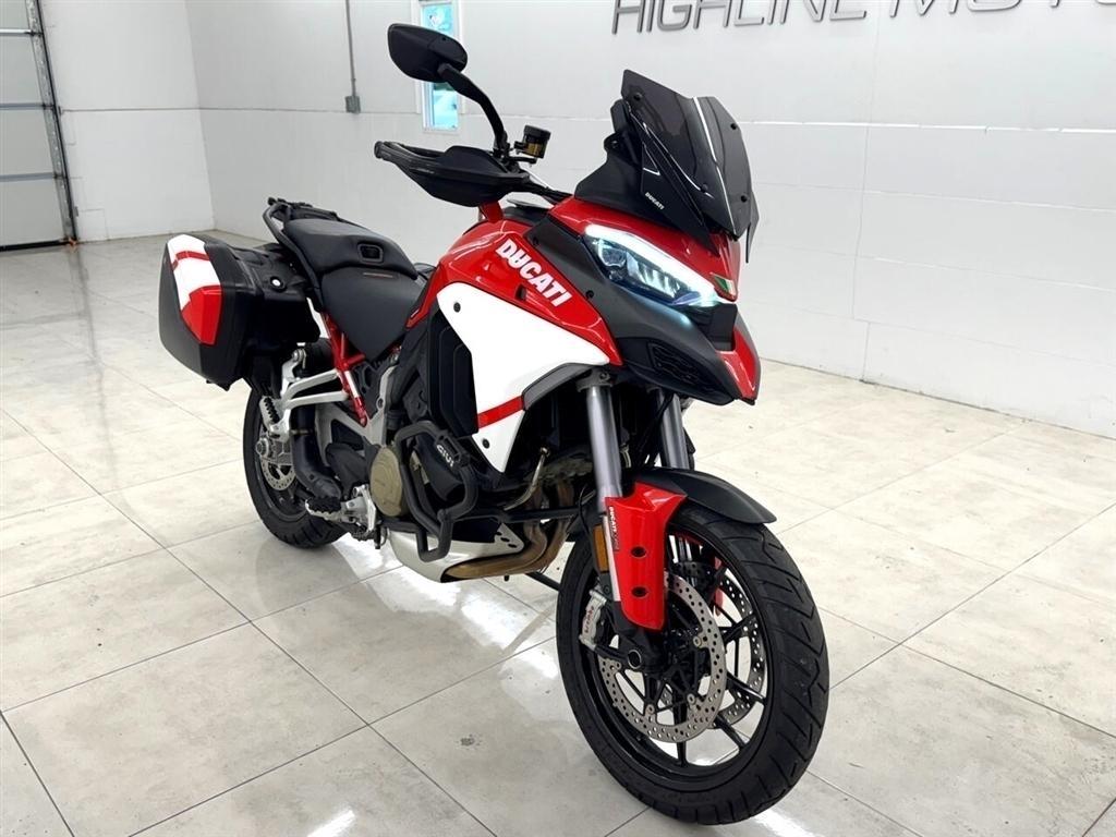 Ducati Multistrada V4/V4S/V4 S S  2022