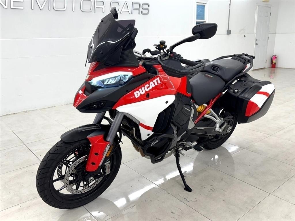 Ducati Multistrada V4/V4S/V4 S S  2022