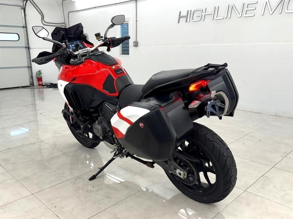 Ducati Multistrada V4/V4S/V4 S S  2022