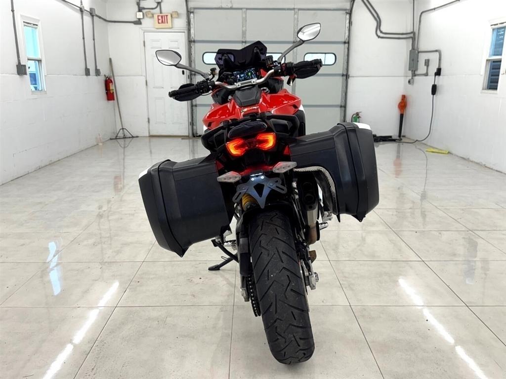 Ducati Multistrada V4/V4S/V4 S S  2022