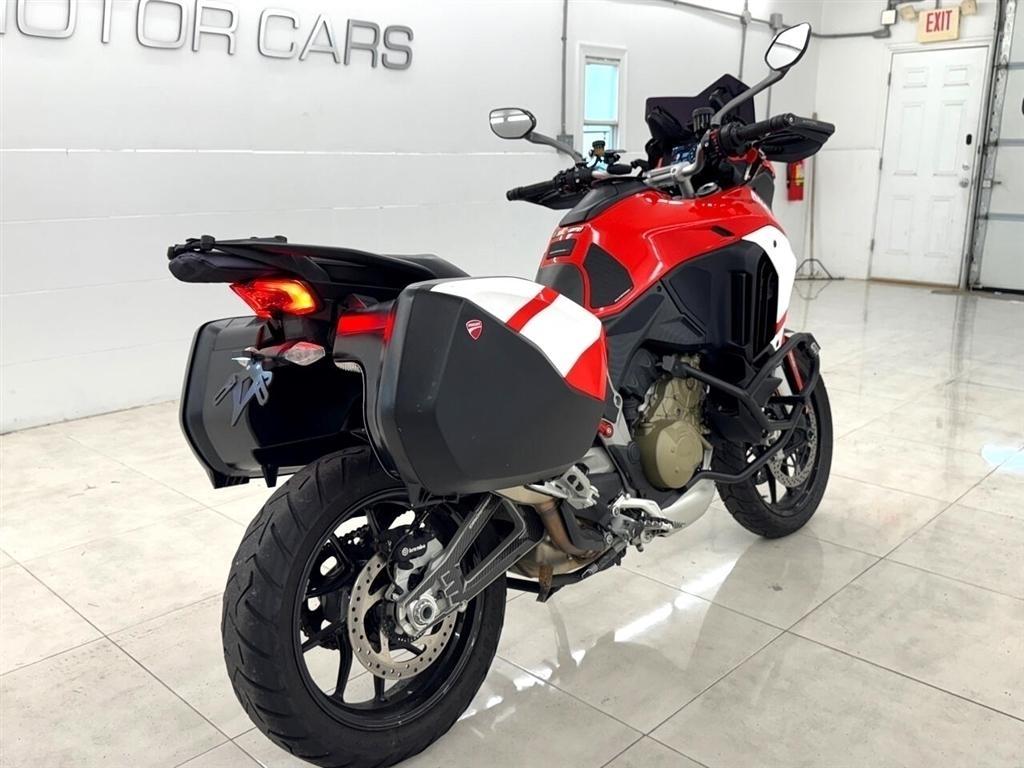 Ducati Multistrada V4/V4S/V4 S S  2022
