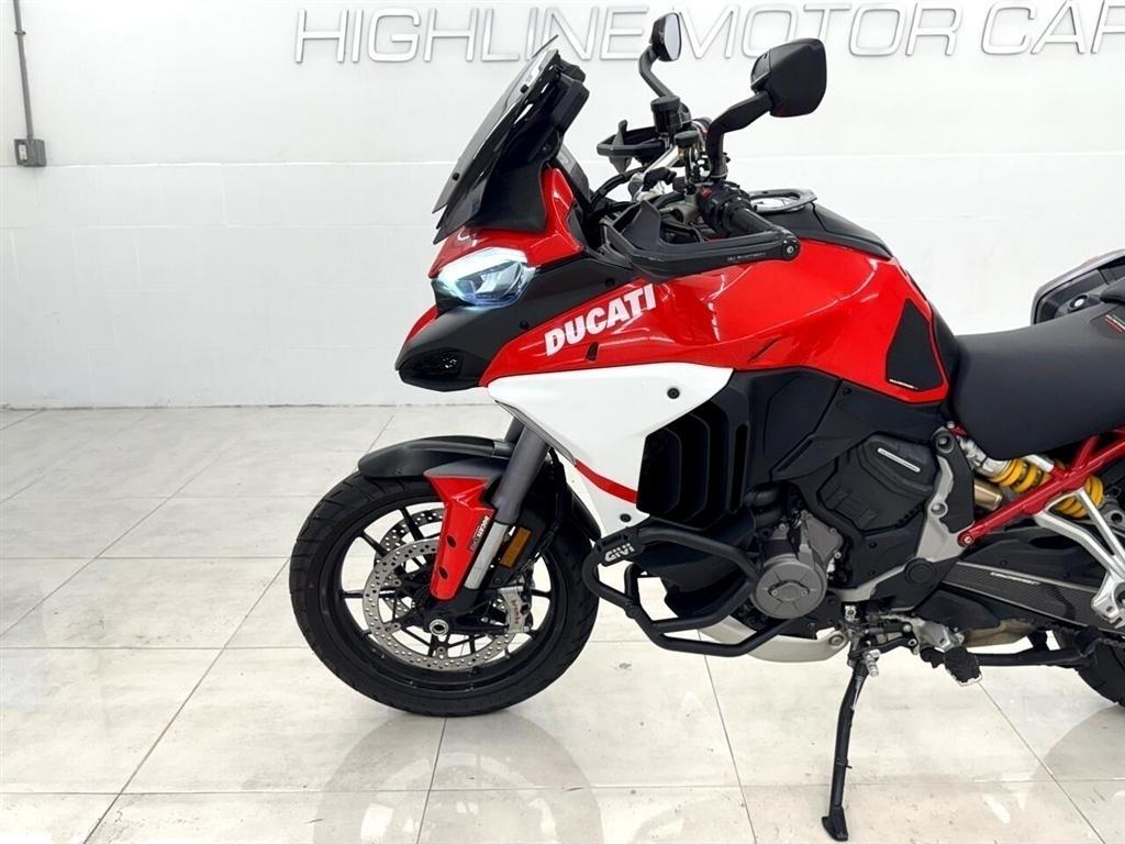 Ducati Multistrada V4/V4S/V4 S S  2022