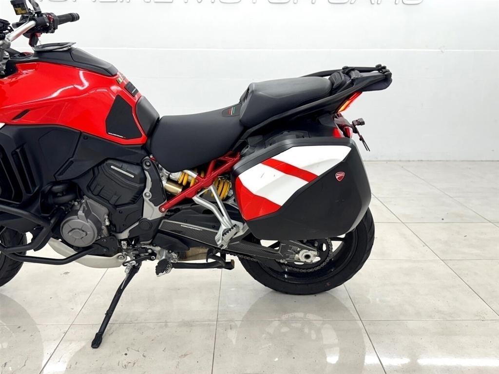 Ducati Multistrada V4/V4S/V4 S S  2022
