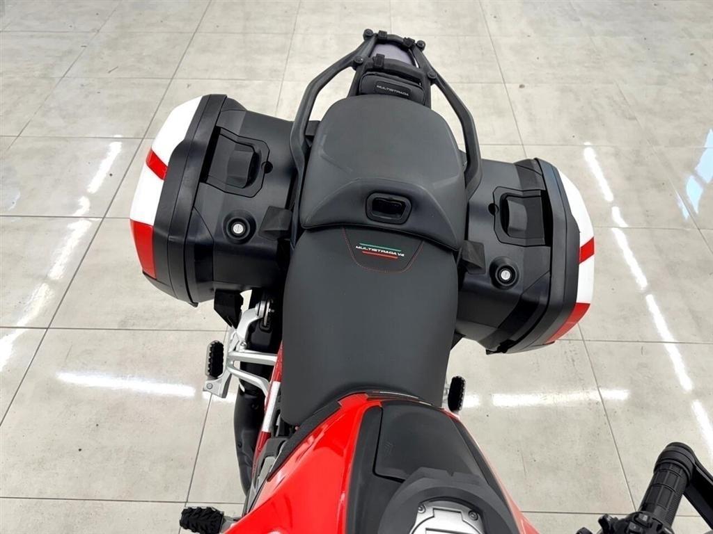 Ducati Multistrada V4/V4S/V4 S S  2022