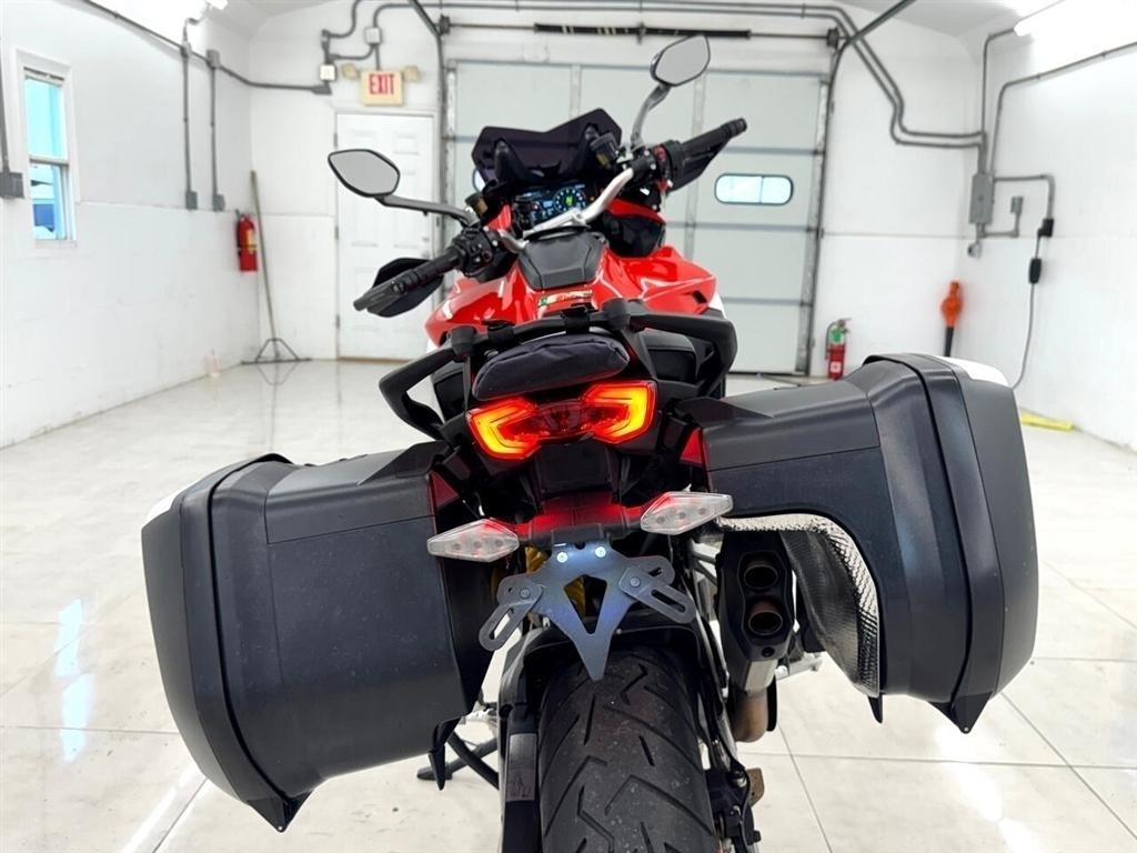 Ducati Multistrada V4/V4S/V4 S S  2022