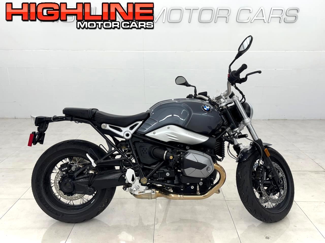 2023 BMW R nineT Pure 