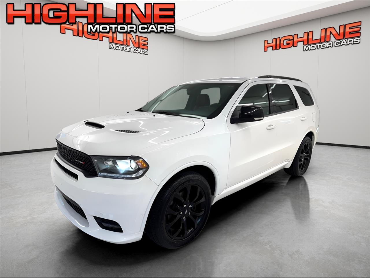 2019 Dodge Durango R/T AWD
