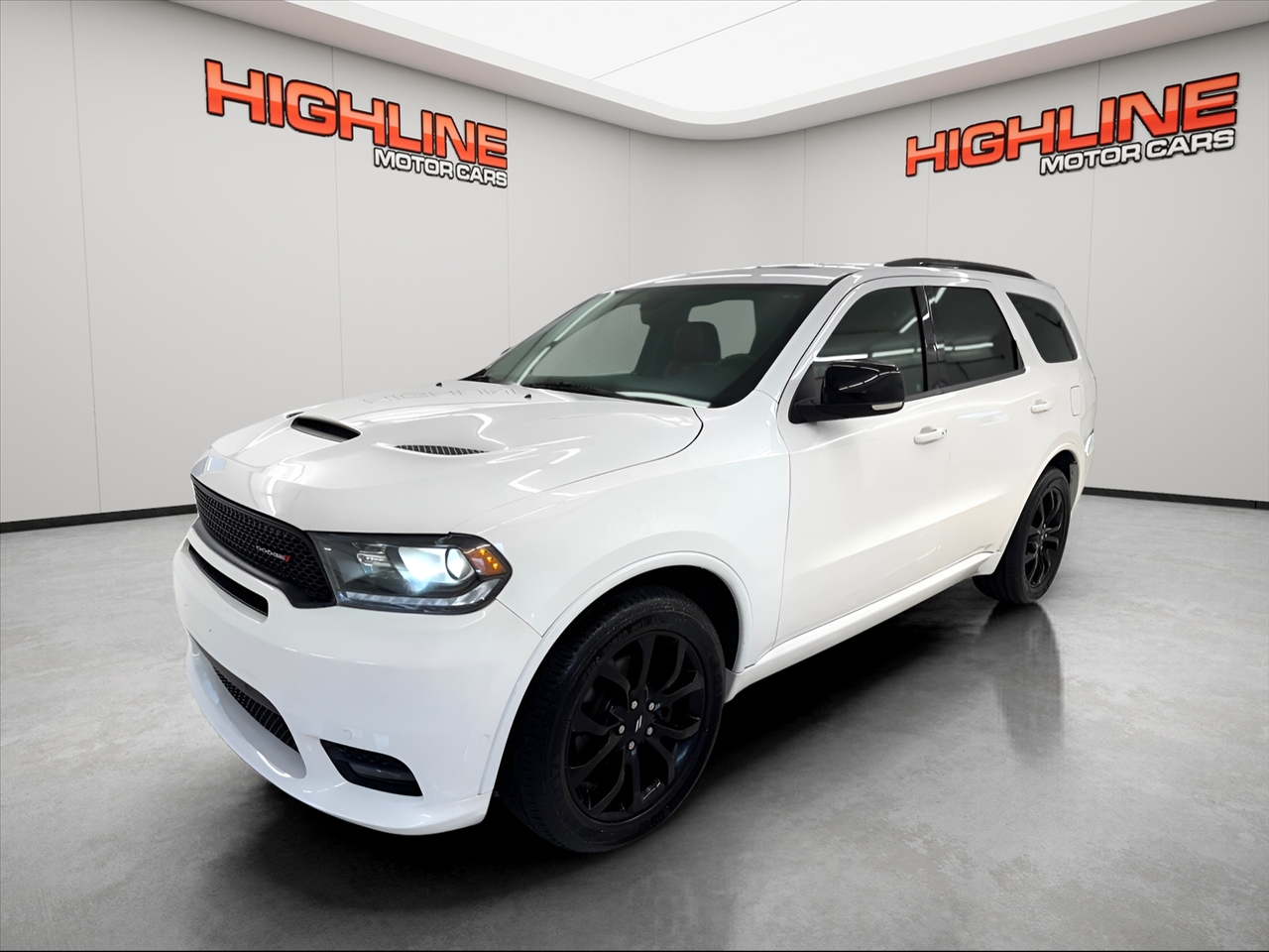2019 Dodge Durango R/T AWD