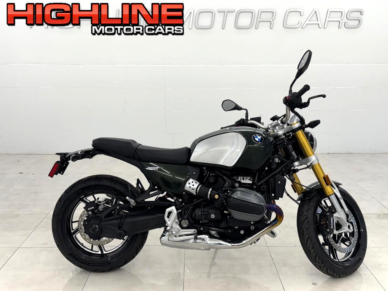 2024 BMW R 12 nine T 