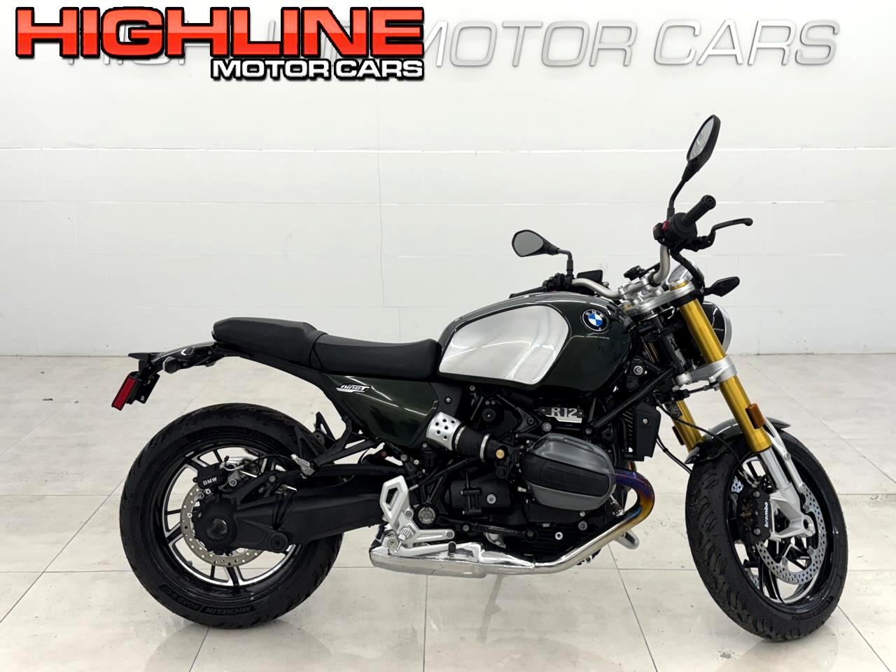 2024 BMW R 12 nine T 