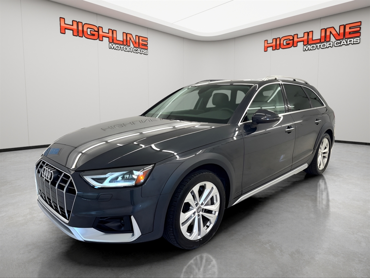 2020 Audi A4 allroad Premium 2.0 TFSI quattro
