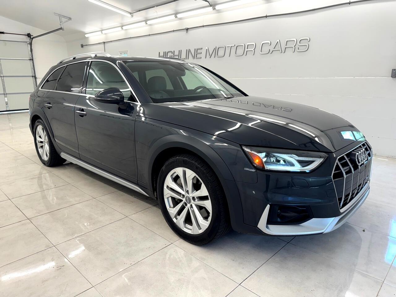 Audi A4 allroad Premium 2.0 TFSI quattro 2020