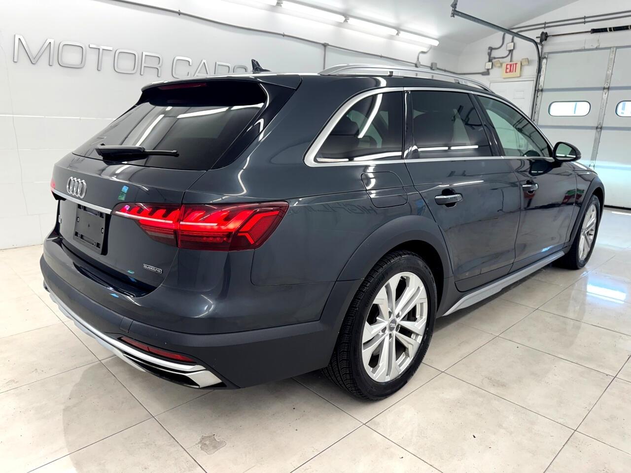 Audi A4 allroad Premium 2.0 TFSI quattro 2020