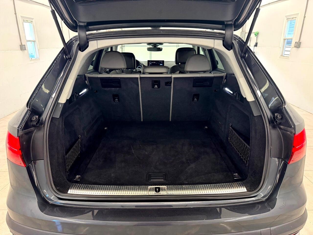 Audi A4 allroad Premium 2.0 TFSI quattro 2020