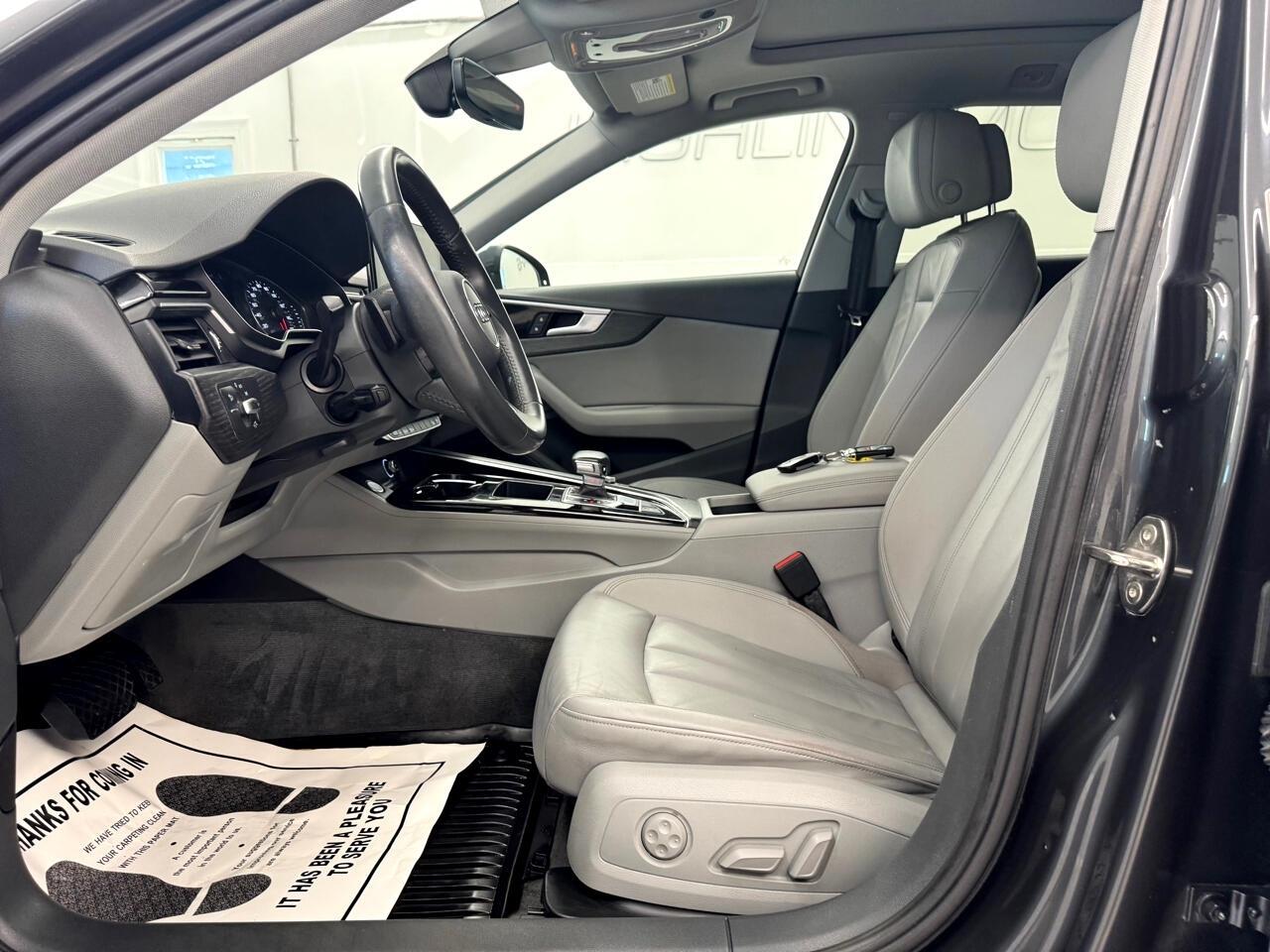 Audi A4 allroad Premium 2.0 TFSI quattro 2020