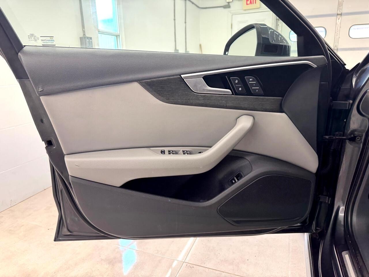 Audi A4 allroad Premium 2.0 TFSI quattro 2020