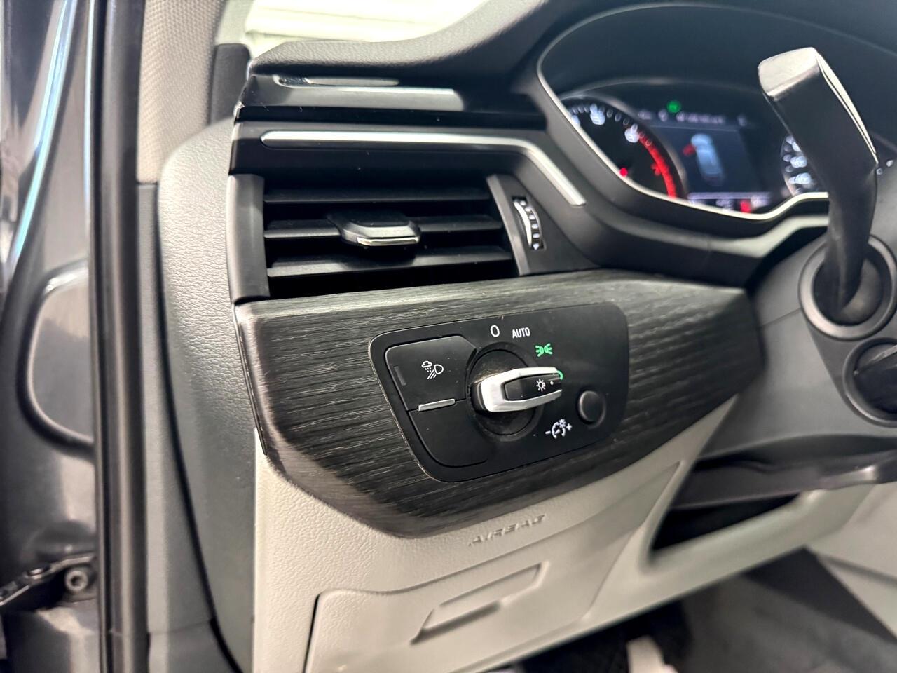 Audi A4 allroad Premium 2.0 TFSI quattro 2020